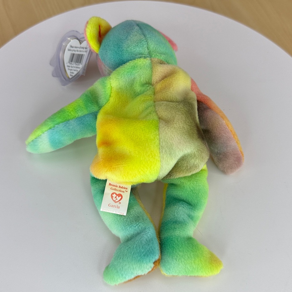 ☮️P.V.C. GARCIA / P.E. PEACE / P.E. SAMMY - TIE-DYE BUNDLE ☮️ - Picture 4 of 9